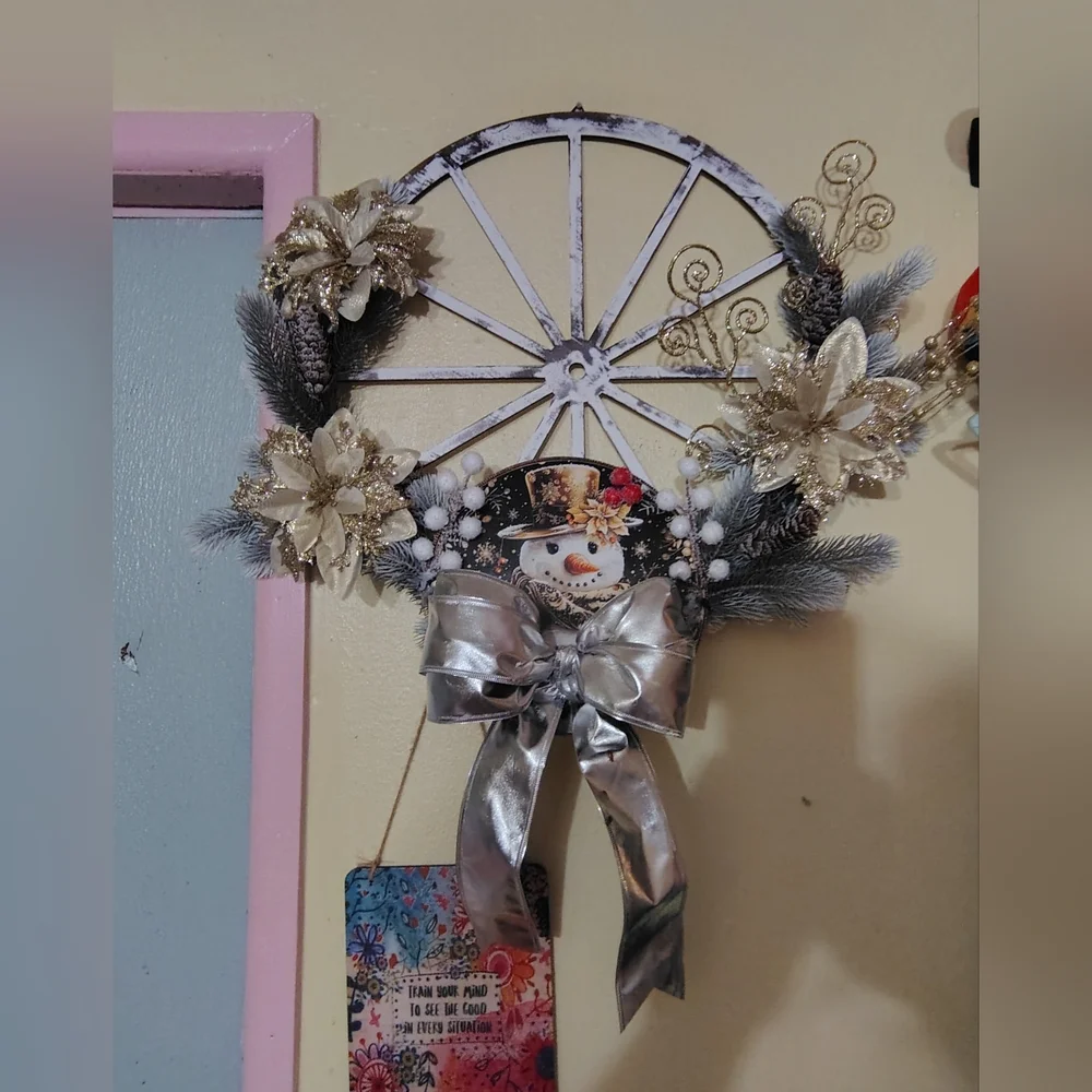 Handmade Wreaths For Any Occasion Or No Occasion At All!